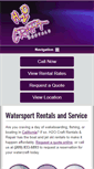 Mobile Screenshot of h2ocraft.com